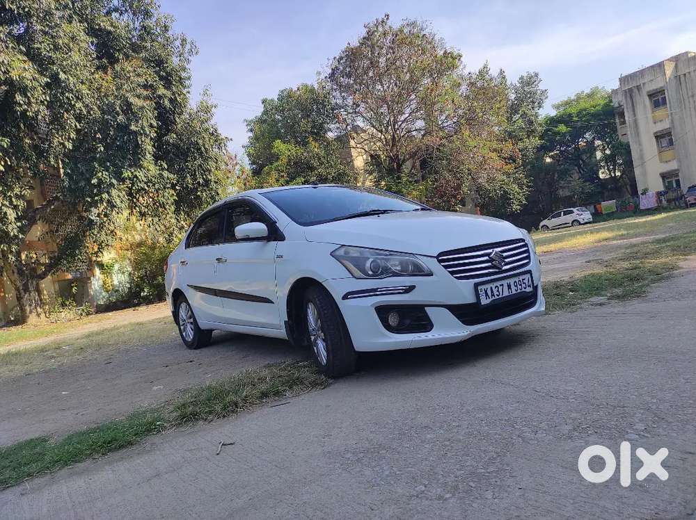 Maruti Suzuki Ciaz 2015 Diesel 110000 Km Driven