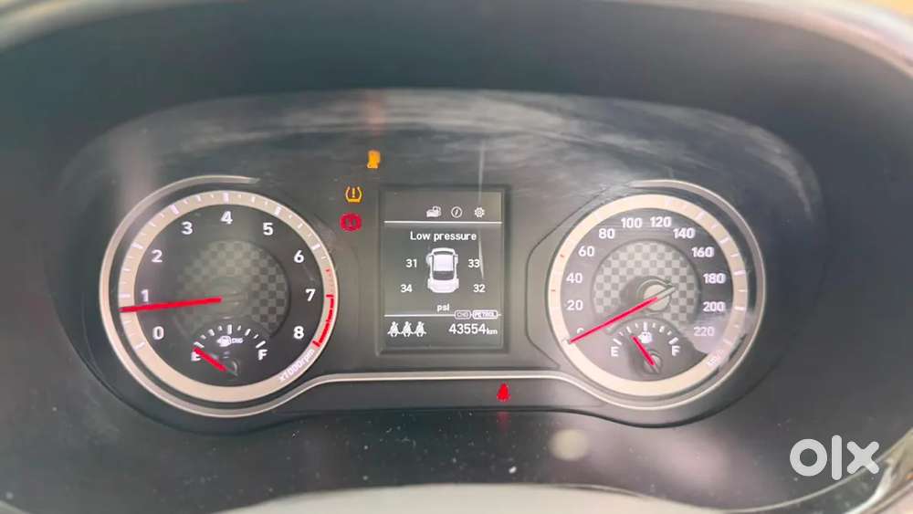 Hyundai Aura 1.2 S Cng, 2023, Petrol