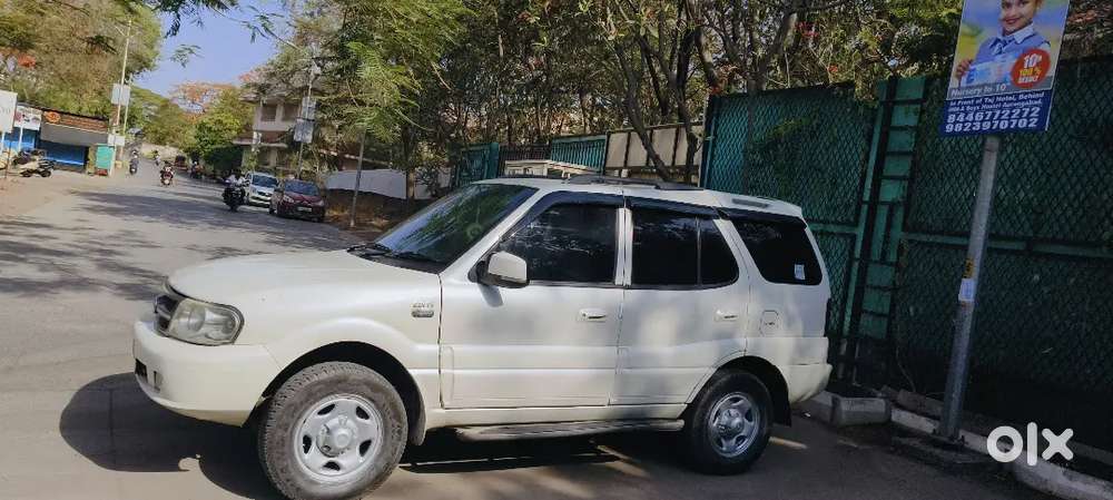 Tata Safari Dicor 2013