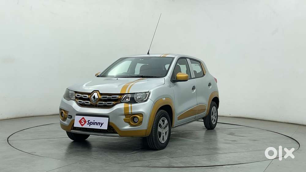 Renault Kwid 1.0 Rxt, 2016, Petrol
