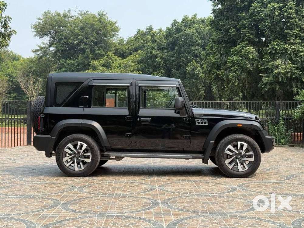 Mahindra Scorpio N Z8 Diesel Mt 4wd 7 Str, 2026, Diesel