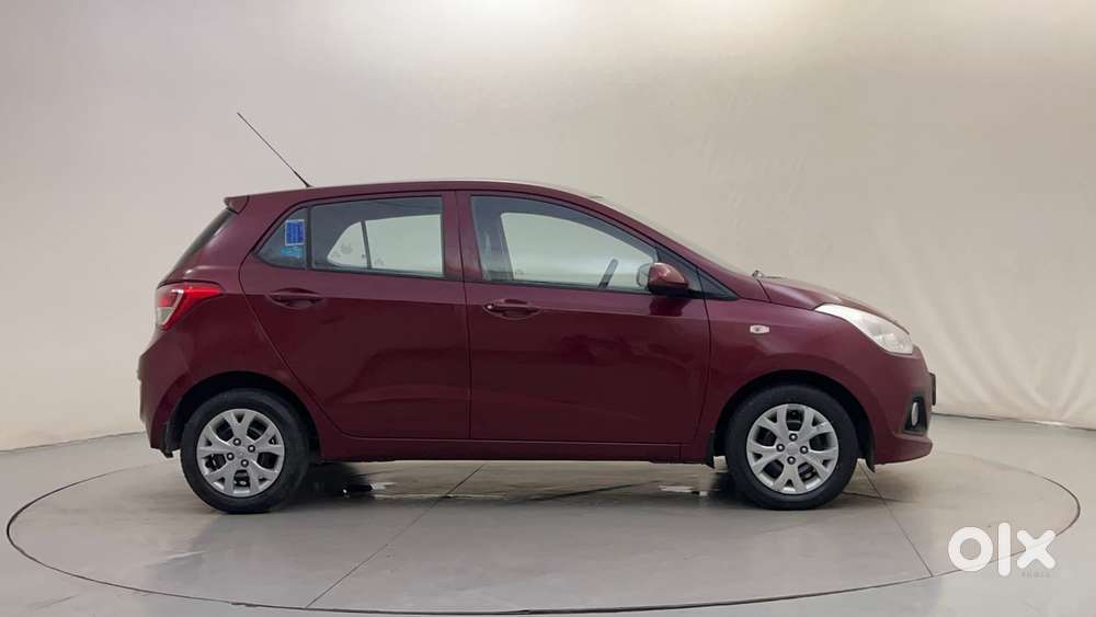 Hyundai Grand i10 1.2 Kappa Magna AT, 2016, Petrol