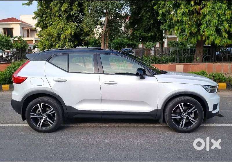 2022 Volvo Xc40