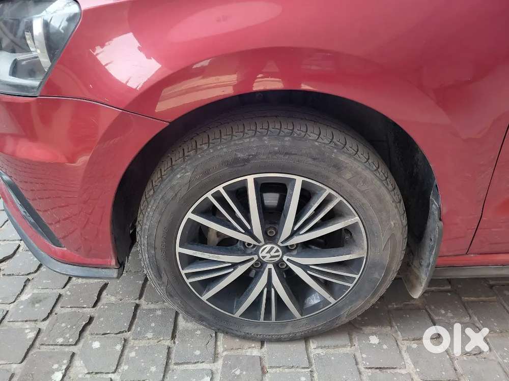 Volkswagen Vento Highline 2021 Petrol