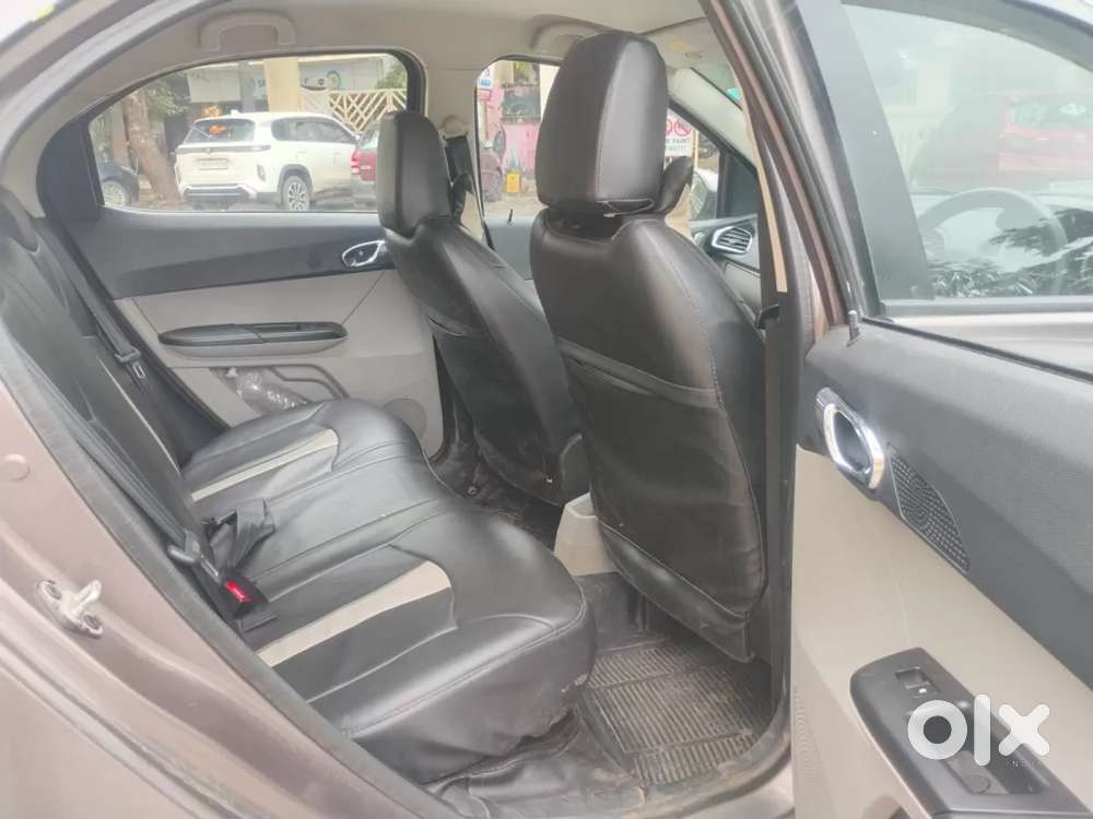 Tata Tiago Xz, 2017, Petrol
