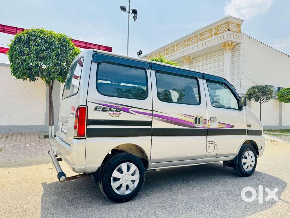 Maruti Suzuki Eeco 1.2 7 Str, 2015, Lpg