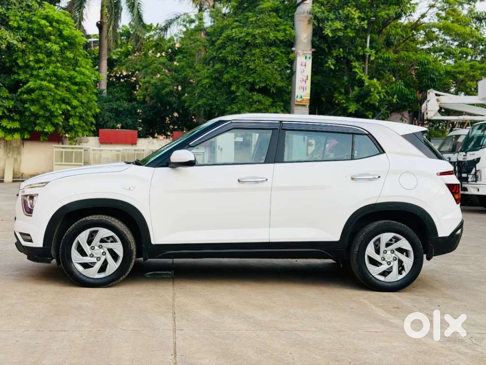 Hyundai Creta 1.5 Ex Diesel, 2021, Diesel