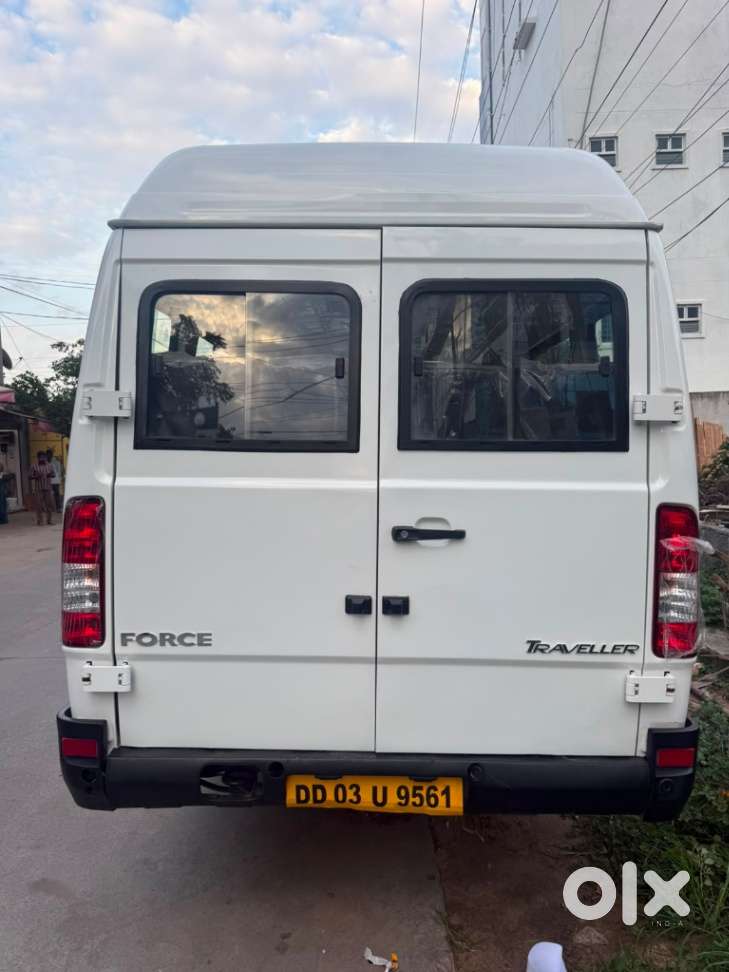 Force Motors One Ex 7 Str, 2022, Diesel