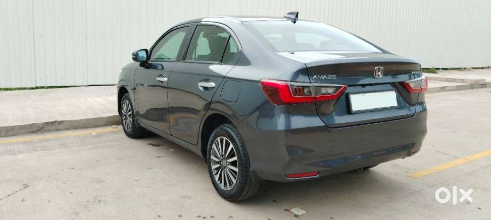 Honda Amaze Zx 1.2 Petrol Cvt, 2024, Petrol