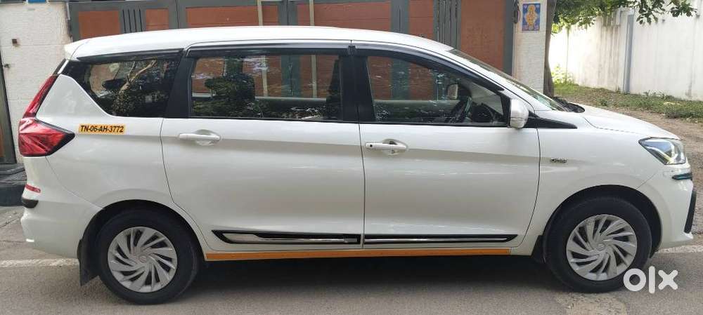 Maruti Suzuki Ertiga, 2024, Cng & Hybrids