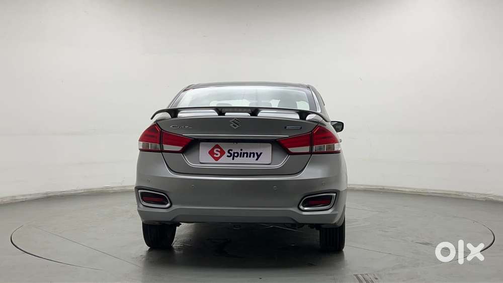 Maruti Suzuki Ciaz 1.5 Alpha Shvs Amt, 2019, Petrol