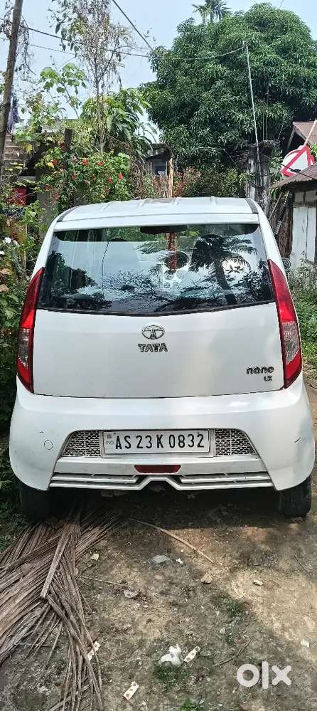 Tata Nano 2012 Model