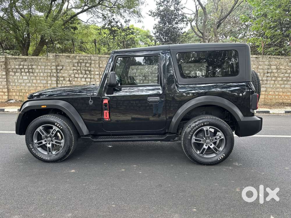 Mahindra Thar Lx D 4wd At, 2023, Diesel