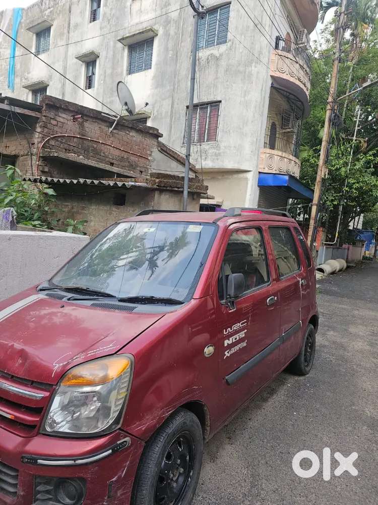 Maruti Suzuki Wagon R 2007