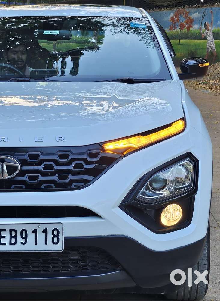 Tata Harrier Xza+, 2022, Diesel
