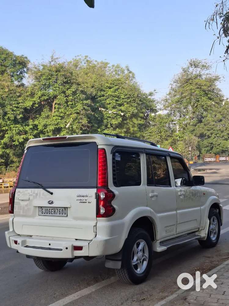 Scorpio Vlx 2nd Owner