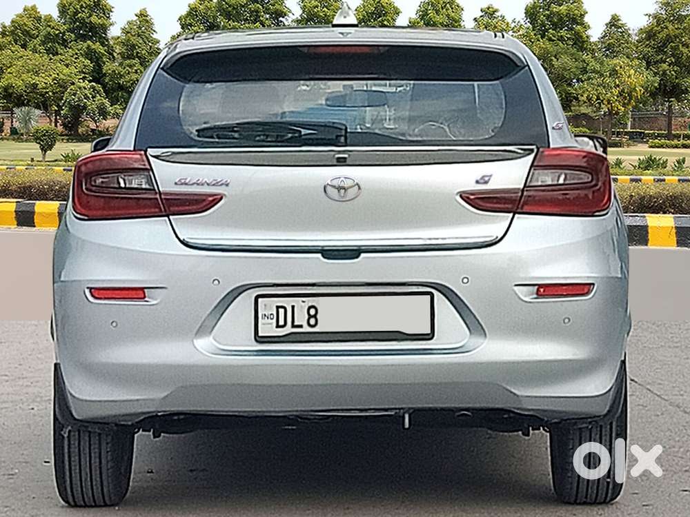 Toyota Glanza 1.2 G E-cng, 2023, Cng & Hybrids