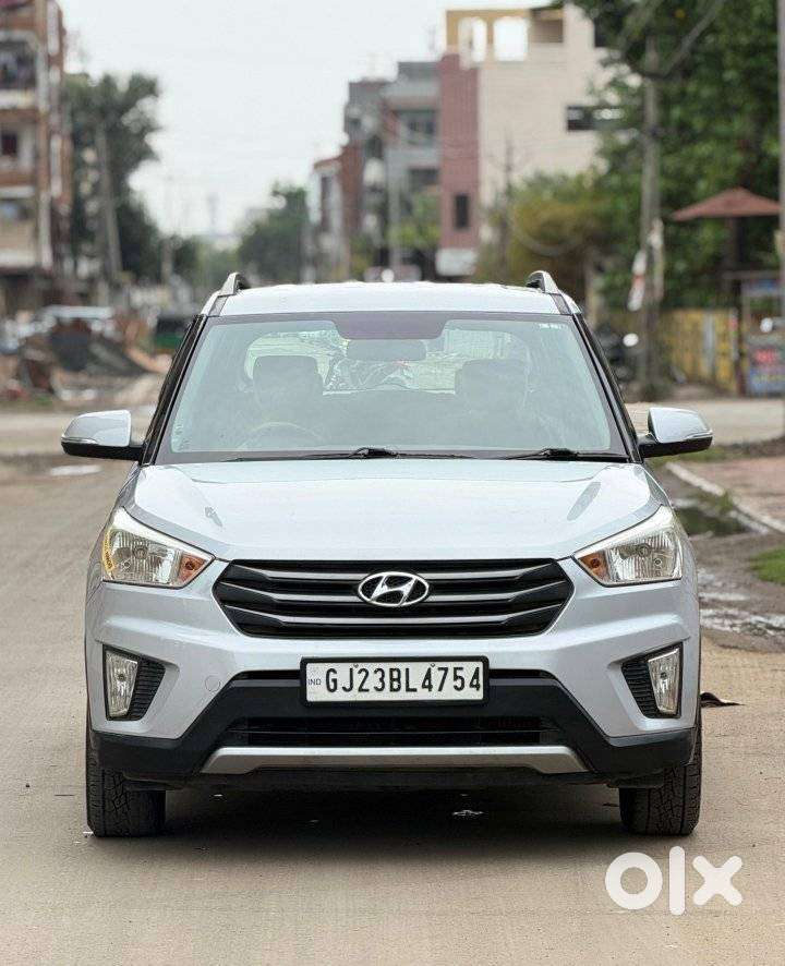 Hyundai Creta 1.4 S, 2017, Diesel