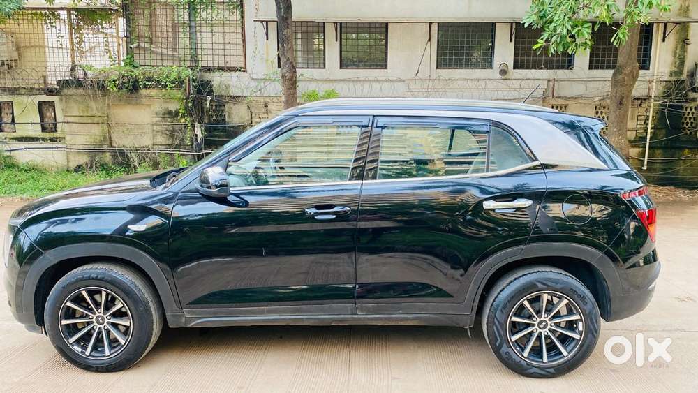 Hyundai Creta 1.5 Crdi E Diesel Mt, 2022, Diesel