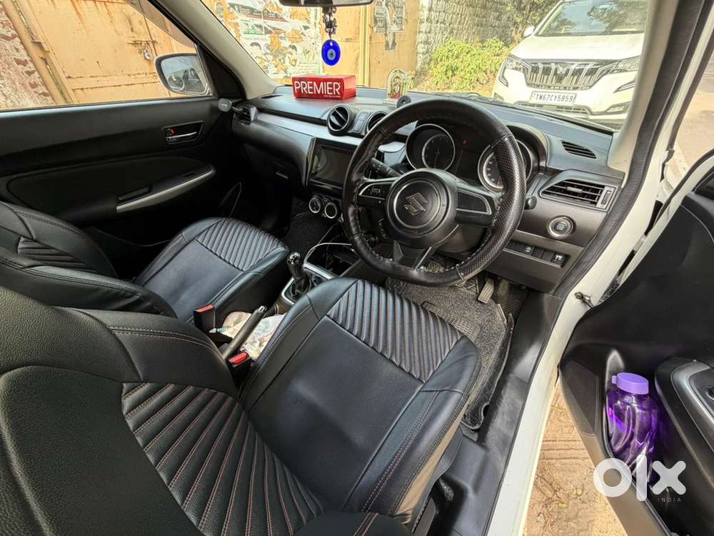 Maruti Suzuki Swift Petrol 2021 Car