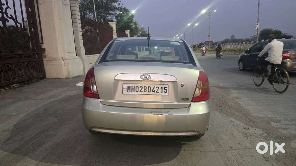 Hyundai Verna 2006-2009 1.6 Xi Abs, 2007, Petrol