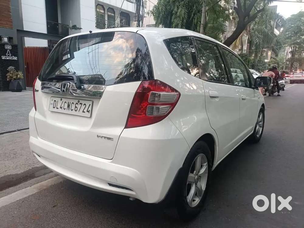 Honda Jazz Select 2012