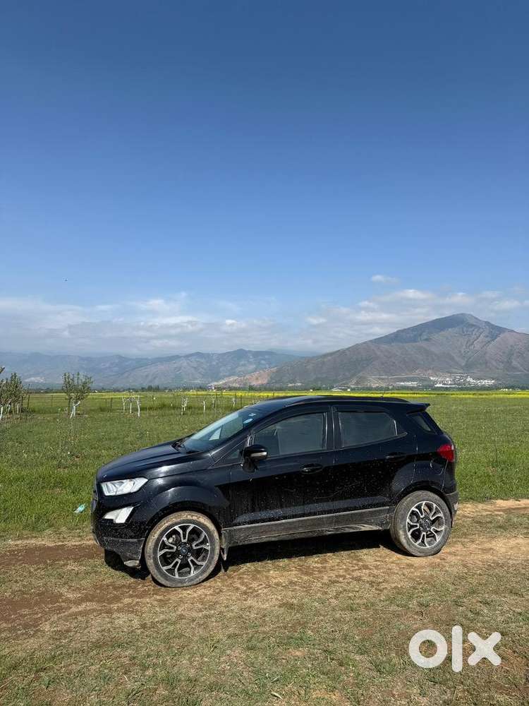 Ford Diesel Car 2019 Km Driven