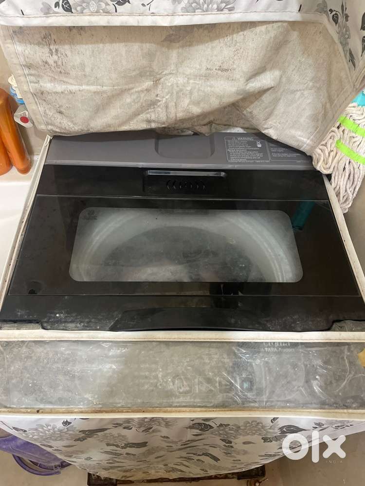 Croma top door washing machine