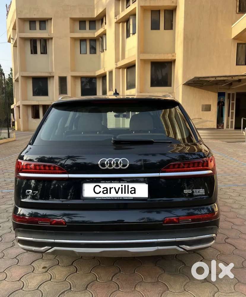 Audi Q7 3.0 Technology 55 Tfsi, 2023, Petrol