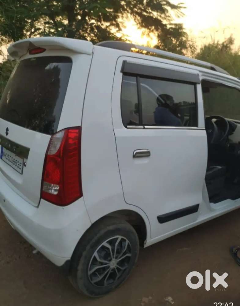 Maruti Suzuki Wagon R 1.0 2019