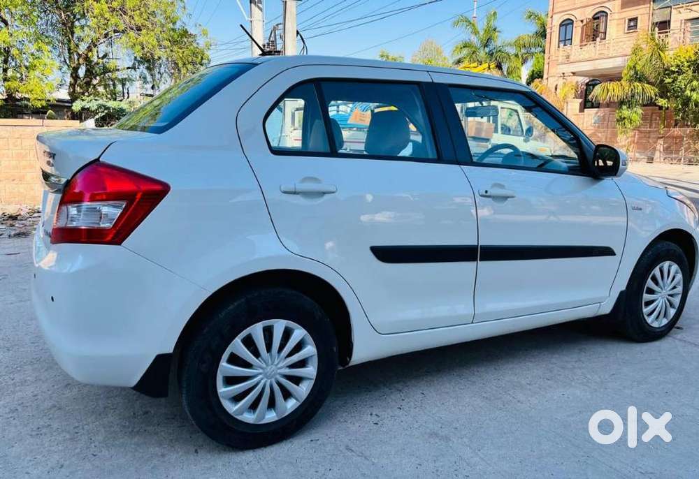 Maruti Suzuki Swift Dzire Vdi (o), 2015, Diesel
