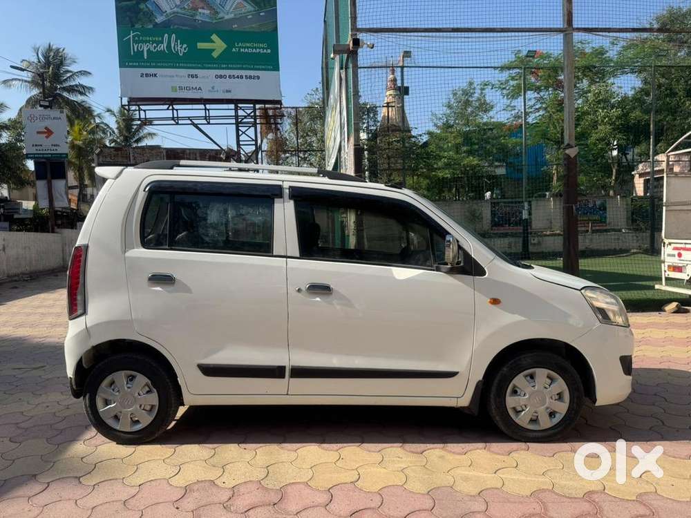 Maruti Suzuki Wagon R 1.0 2017 Cng & Hybrids Well Maintained