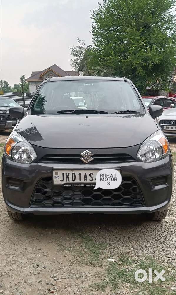 Maruti Suzuki Alto 800 0.8 Lxi (o), 2022, Petrol