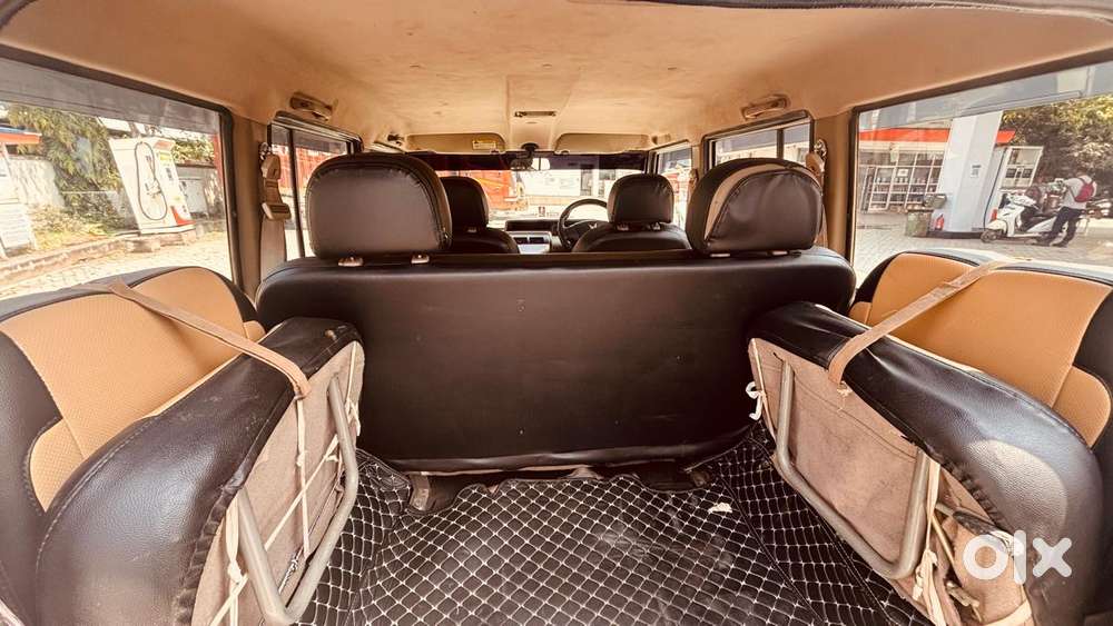 Mahindra Bolero B6 (o), 2025, Diesel