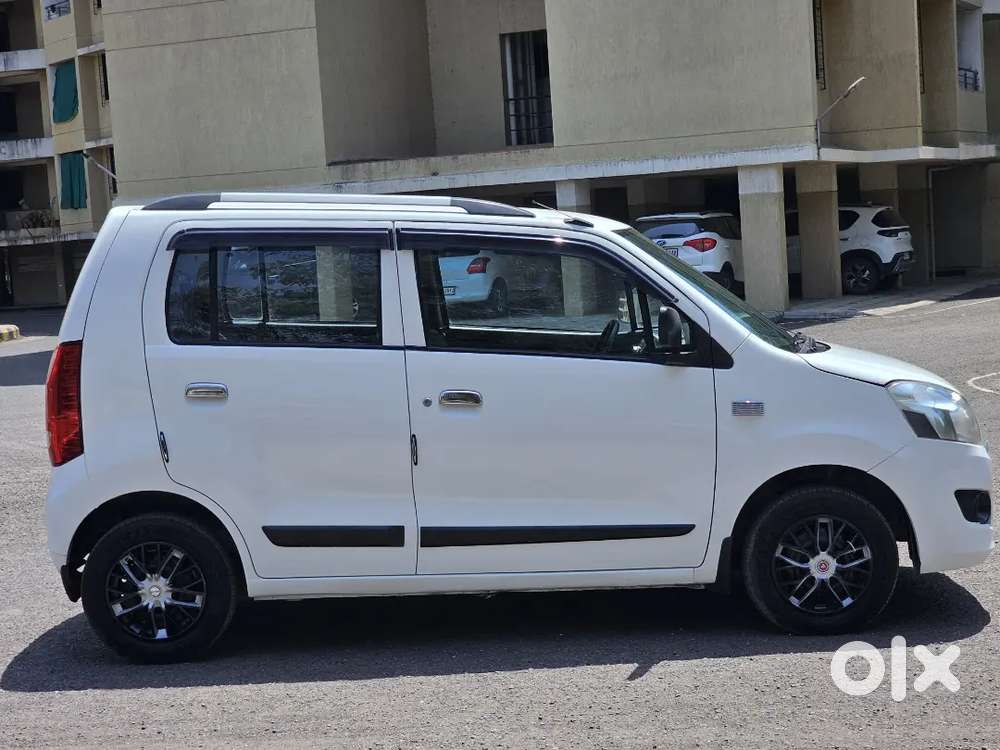 Maruti Suzuki Wagon R 2014 Cng & Hybrids Well Maintained