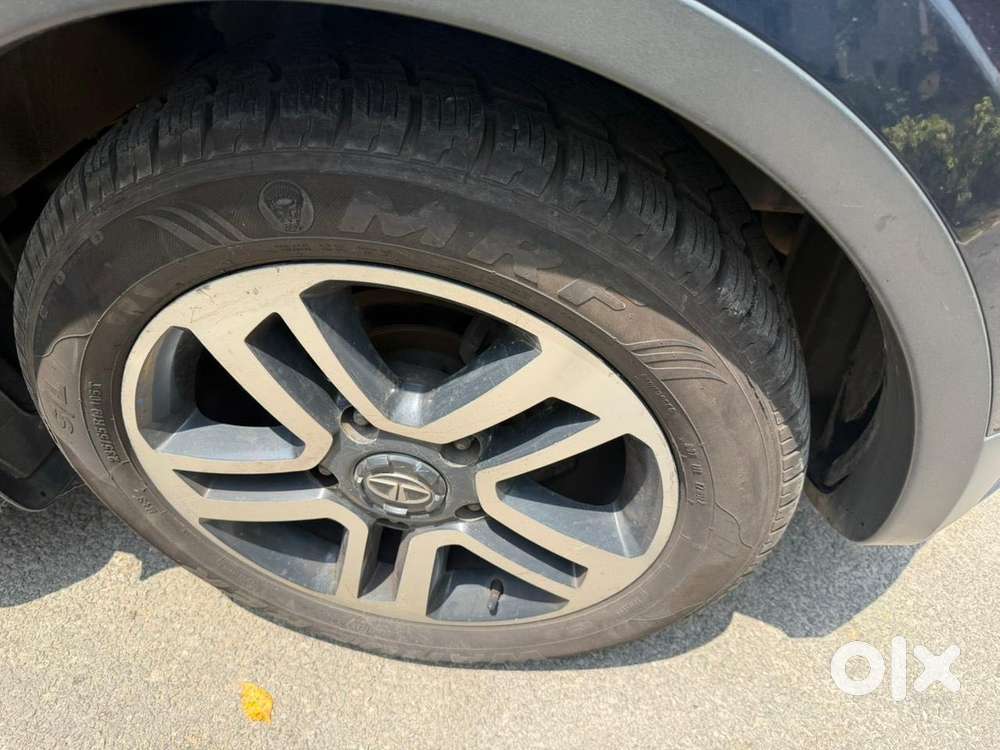 Tata Hexa 2.2 Xt 4x2 7 Str, 2018, Diesel