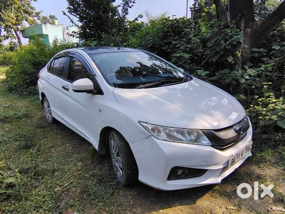 Honda City 1.5 Zx 2014 Well Maintained