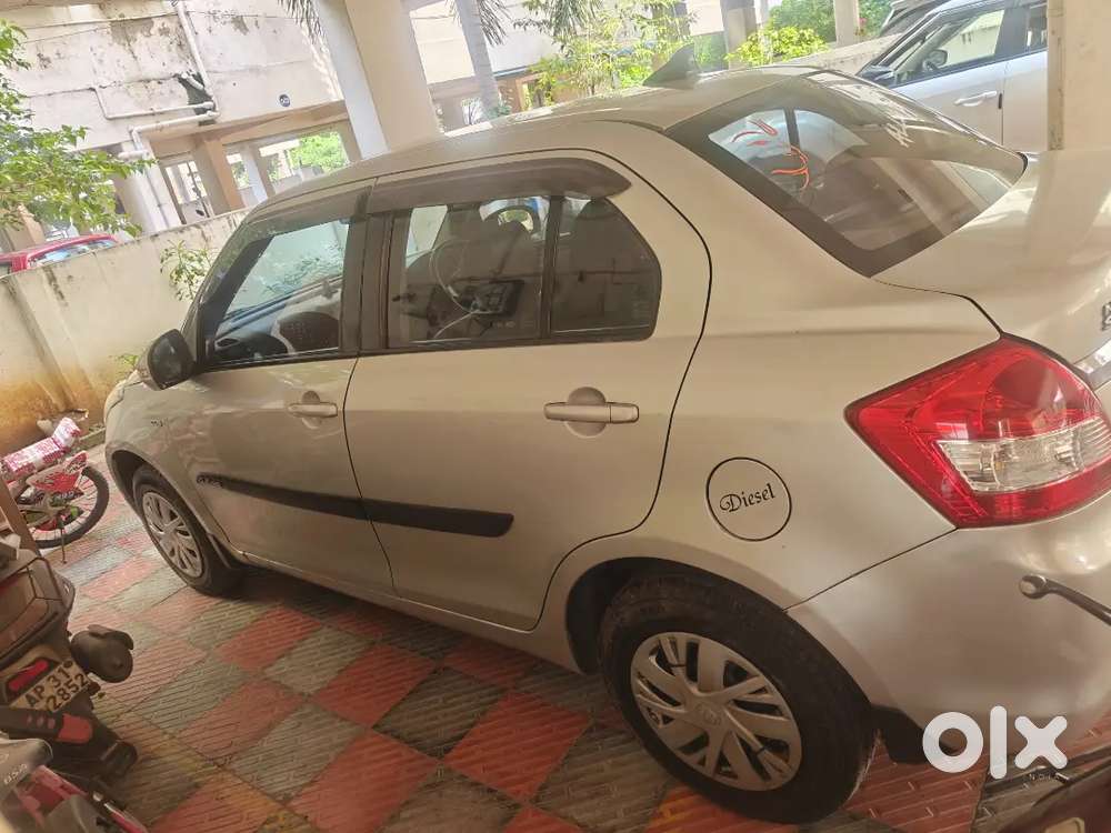 Maruti Suzuki Dzire 2016