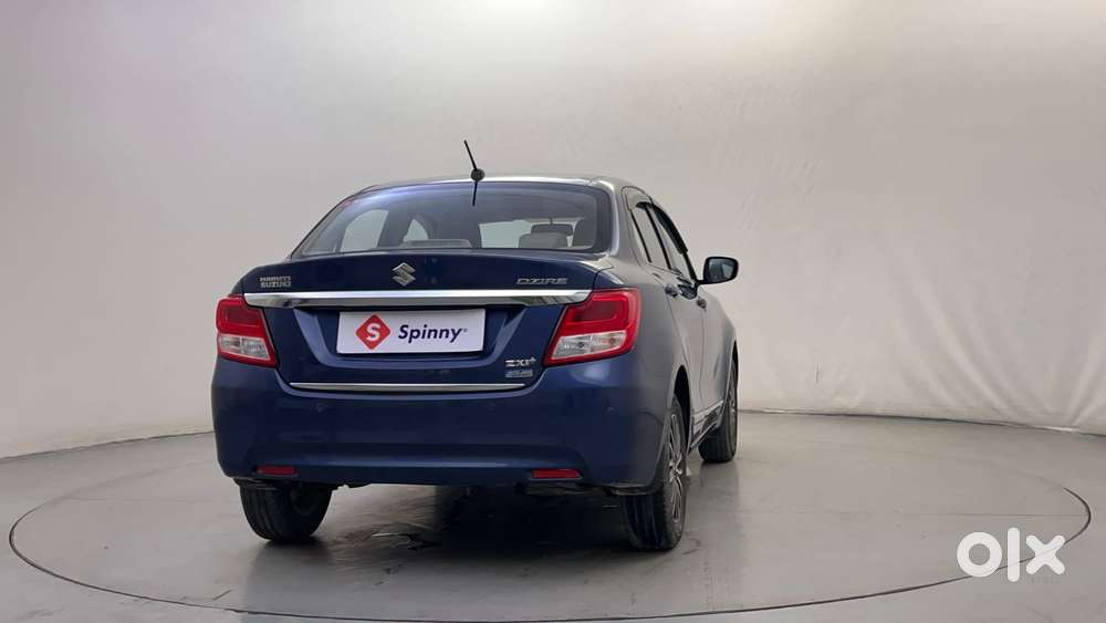 Maruti Suzuki Dzire 1.2 Zxi Plus Amt, 2018, Petrol