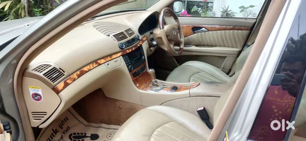 W211 E280 Cdi Mercedes-benz E-class 2007