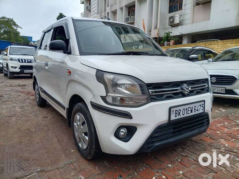 Maruti Suzuki Wagon R Lxi Cng, 2020, Cng & Hybrids