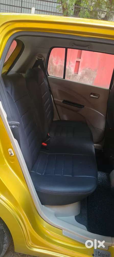 Maruti Suzuki Celerio 1.0 Vxi Amt, 2014, Petrol