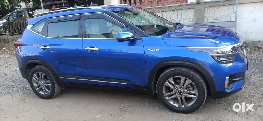 Kia Seltos Htk Plus At D, 2020, Diesel