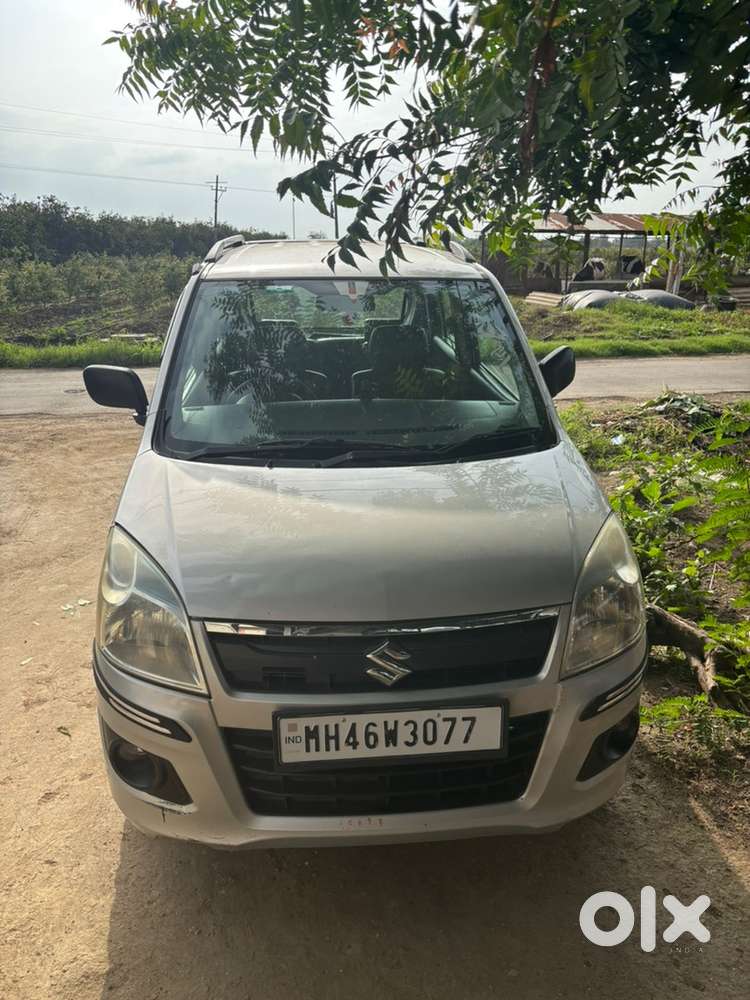 2012 Maruti Suzuki Wagon R