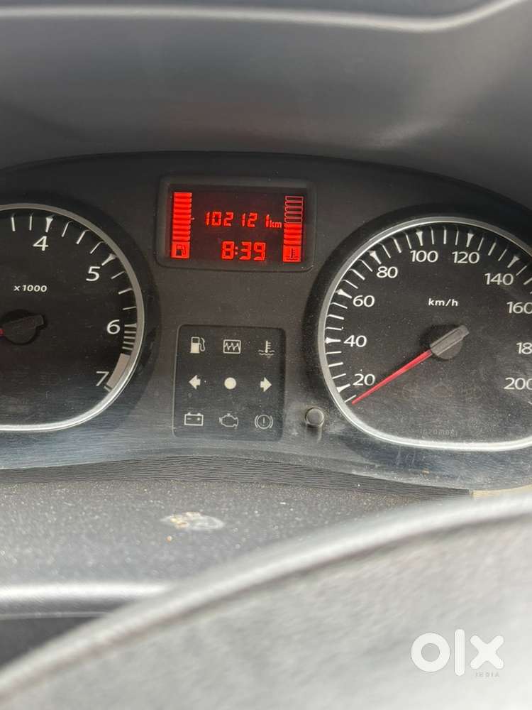 Renault Duster Petrol 2014