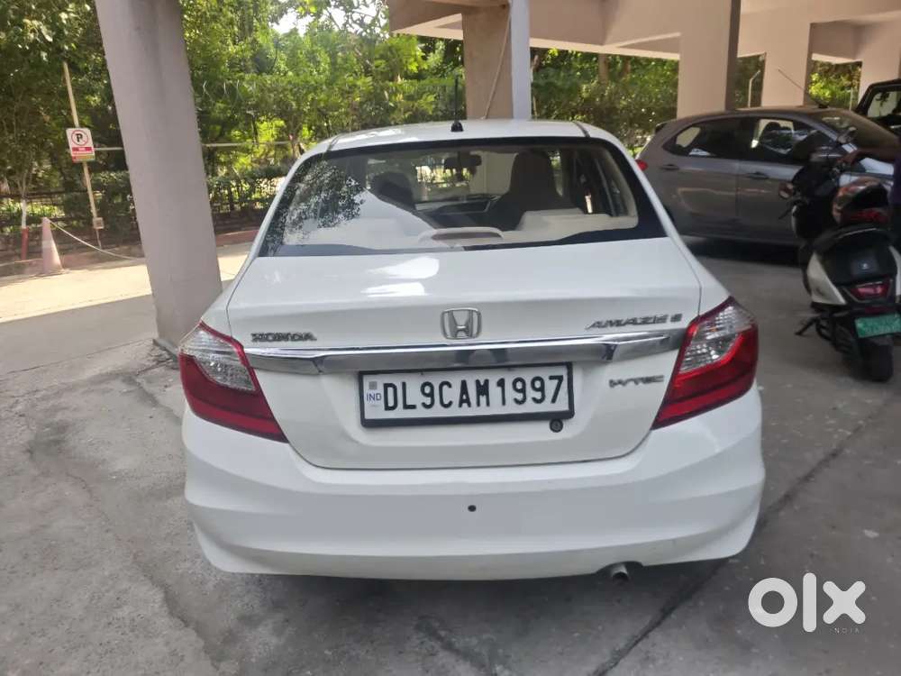 Honda Amaze 1.2 2017
