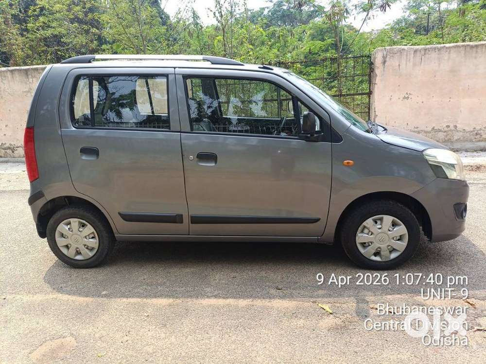 Maruti Suzuki Wagon R 1.0, 2014, Petrol