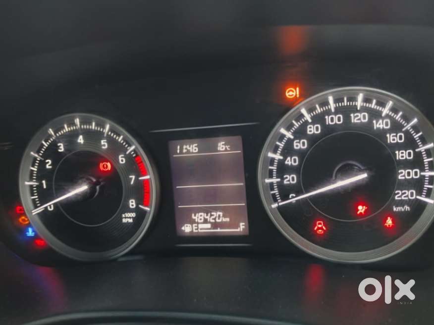 Maruti Suzuki Baleno Delta, 2022, Petrol