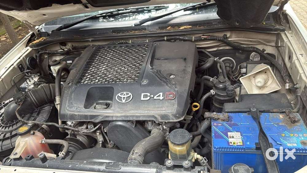 Toyota Fortuner 2015 Diesel Good Condition