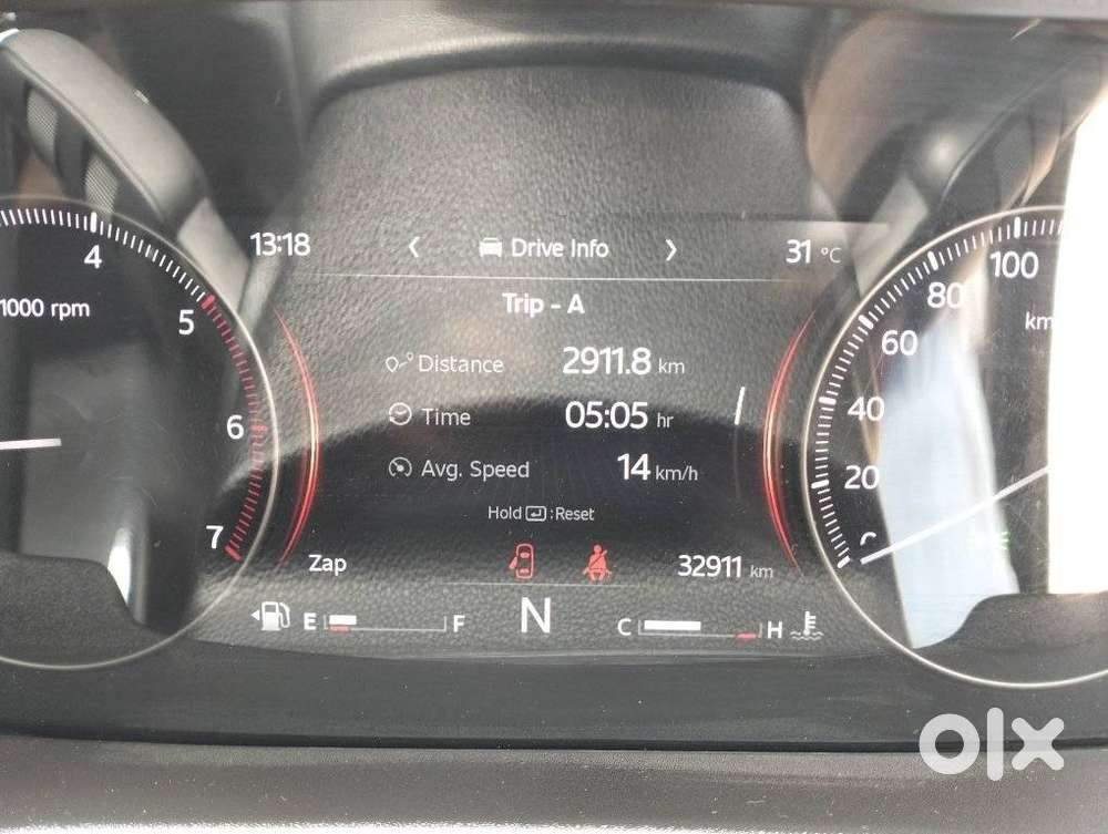 Mahindra Scorpio-n 2.2 Z6 Diesel Mt 7 Str, 2023, Diesel